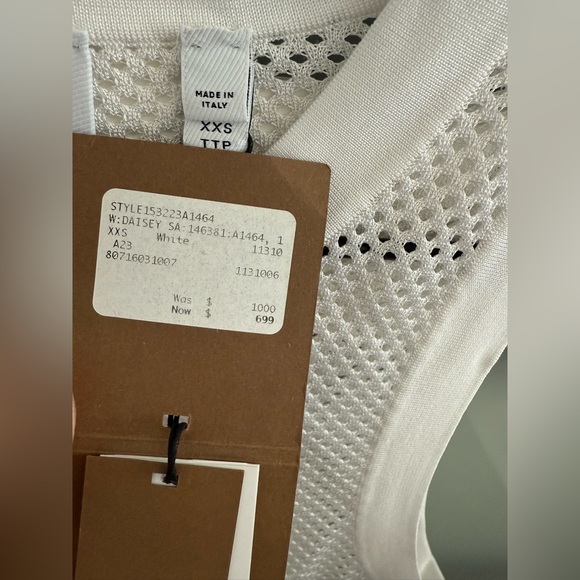 Burberry top - Picture 4 of 6